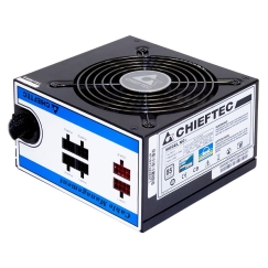 Chieftec CTG-750C virtalähdeyksikkö 750 W 24-pin ATX ATX musta