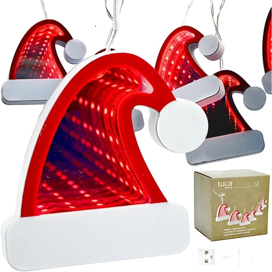 EDELMAN LED GRIILLS Gaismas Virtene USB