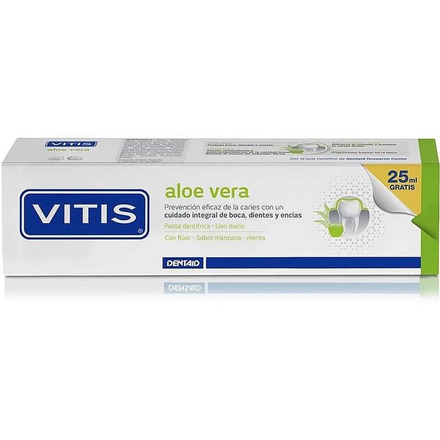 VITIS "Vits Aloe Vera" zobu