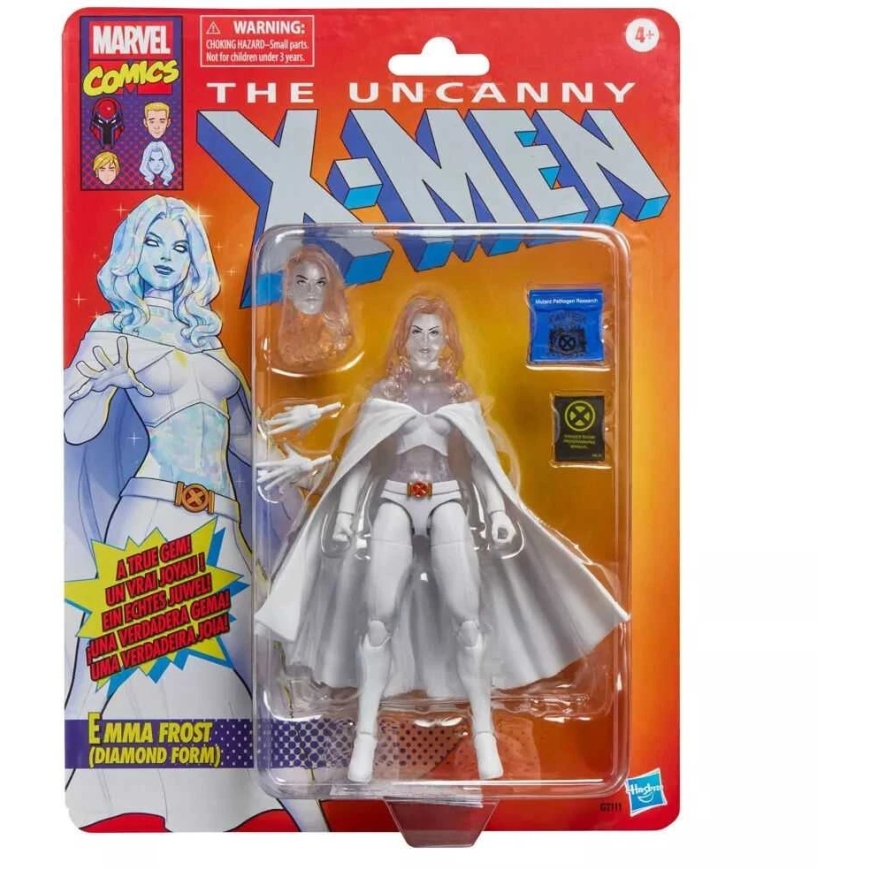 Hasbro Marvel The Uncanny X-Men Emma