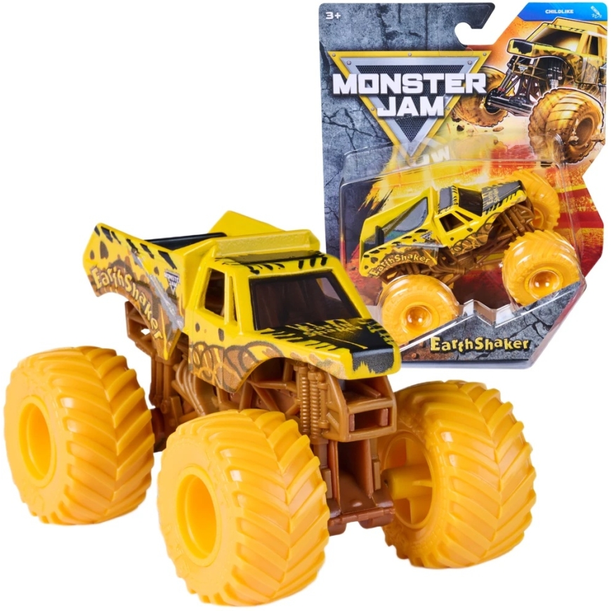 Monster Jam Monster Jam Auto Monster