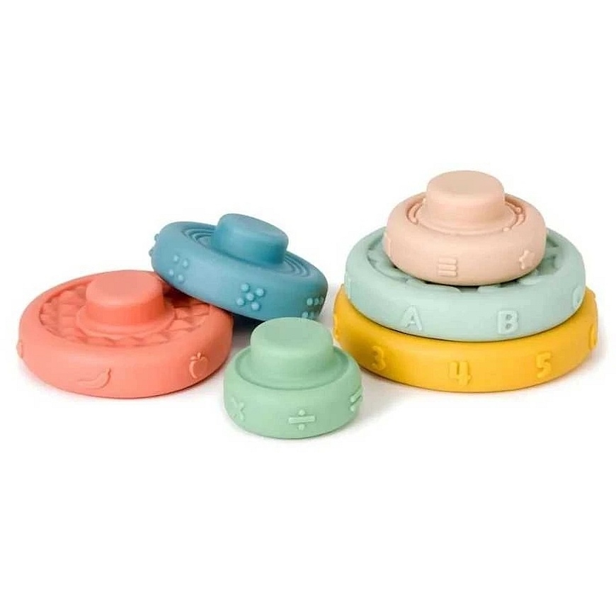 Babytolove Set of Rattles – 4