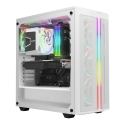 be quiet! Light Wings White | 140mm PWM Triple Pack Arvuti korpus Ventilaator 14 cm Valge 3 tk be quiet! Light Wings White | 140mm PWM Triple Pack Arvuti korpus Ventilaator 14 cm Valge 3 tk