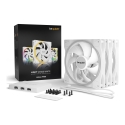 be quiet! Light Wings White | 140mm PWM Triple Pack Корпус компьютера Вентилятор 14 cm Белый 3 шт be quiet! Light Wings White | 140mm PWM Triple Pack Корпус компьютера Вентилятор 14 cm Белый 3 шт
