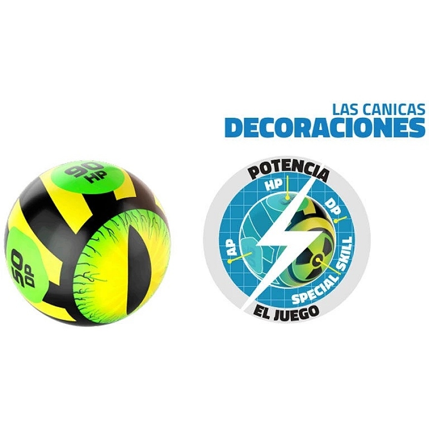 World Alive Freak Marbles - 6 Marbelia + Ihon – 2