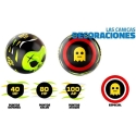 World Alive Freak Marbles - 6 Marbelia + Ihon