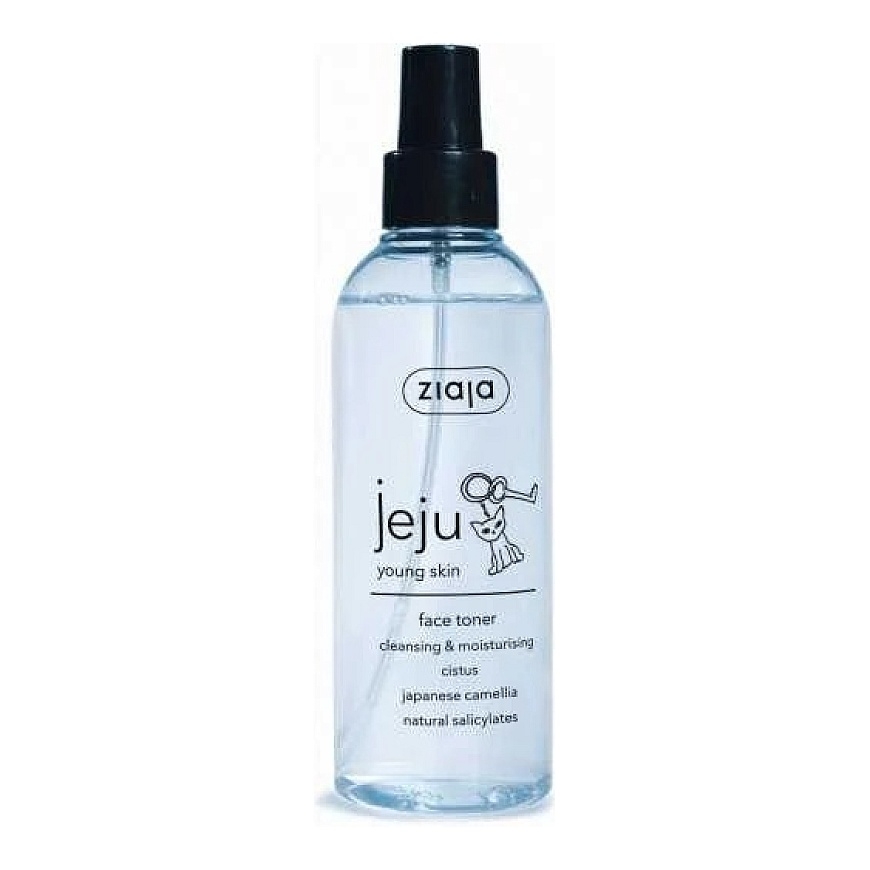 Ziaja (kasvotonikki) 200 ml