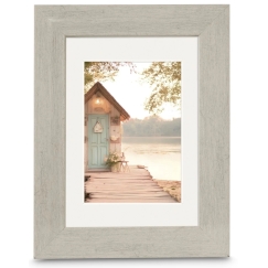 Hama Cottage Yksi kuvakehys Taupe