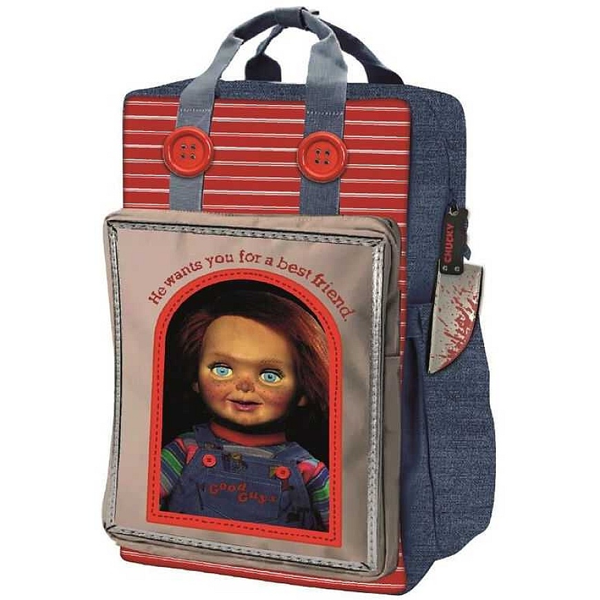 CERDÁ Chucky kaskinis kuprinės 35 cm