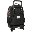 Safta Minecraft Compact Travel Trolley 45cm