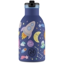 24Bottles - Clima - Space Friends - Синий - 330 мл 24Bottles - Clima - Space Friends - Синий - 330 мл