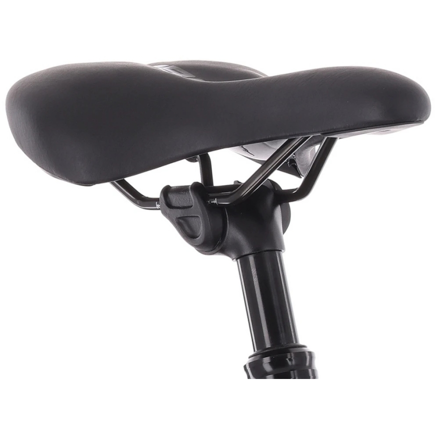 Dviratis Tabou Flow 4 EQ W juodas-žalias-Dydis: L / 21" – 5