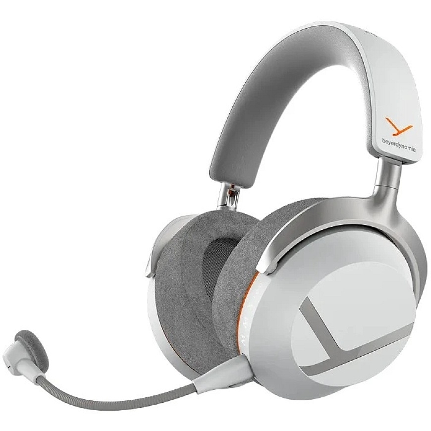 Beyerdynamic MMX 100 Wireless Headphones (White) | BT