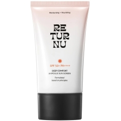 Returnu The Firm Mitrinoša Sejas Vanna Krēms SPF50+, 50 ml