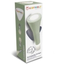 KIDYWOLF multifunctional flashlight, green, FLASHLIGHT-GR