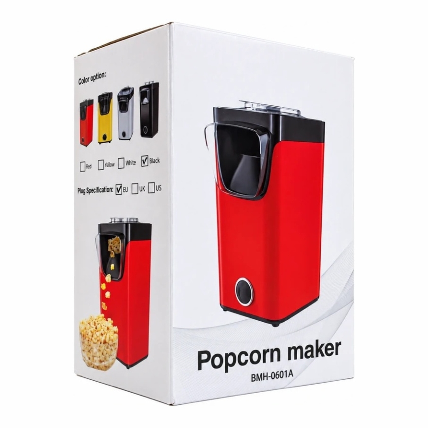 ATL DA751A Home Popcorn Machine White – 3