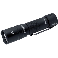 Flashlight - MacTronic Black Eye X52 5200 lm 21700 5000 mAh Black