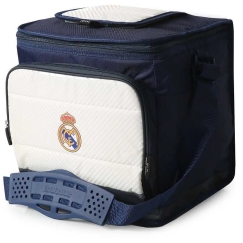 Real Madrid foldable food carrier bag