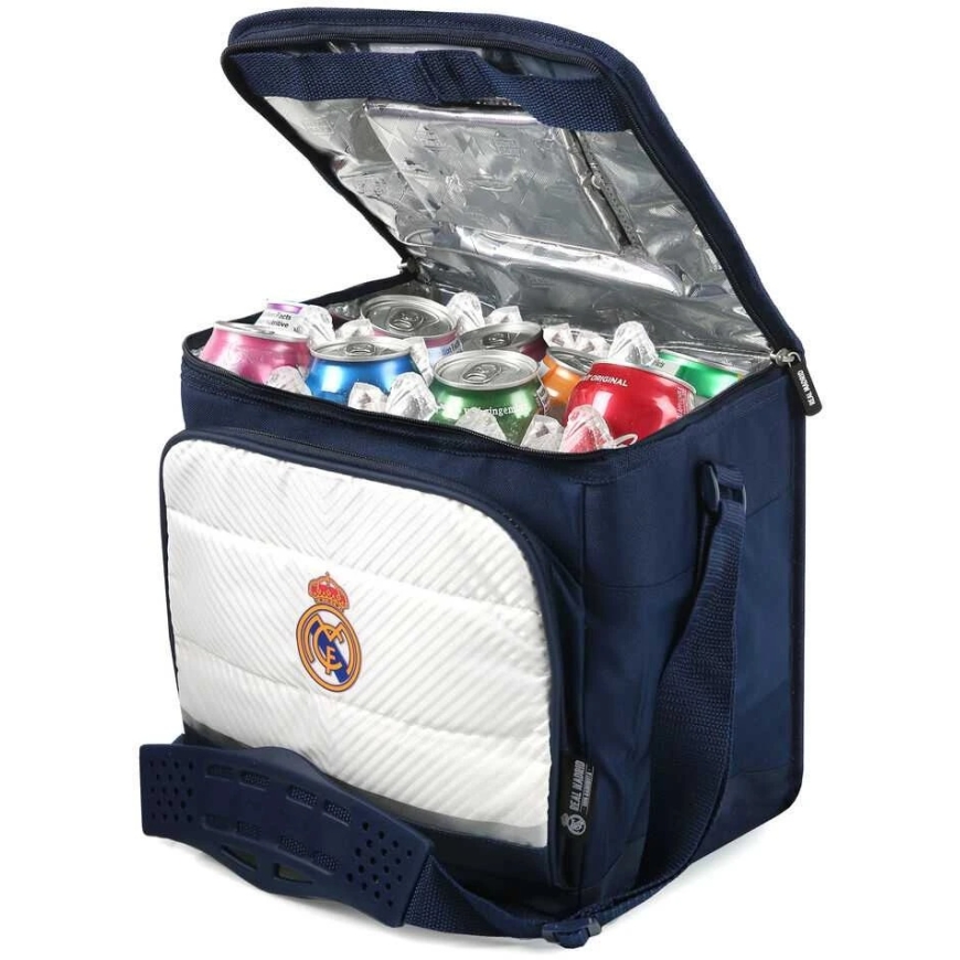 Real Madrid foldable food carrier bag – 3