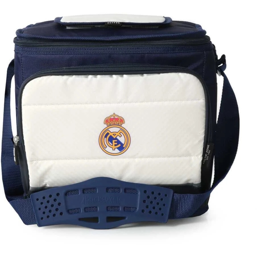 Real Madrid foldable food carrier bag – 4