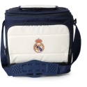 Real Madrid foldable food carrier bag Real Madrid foldable food carrier bag