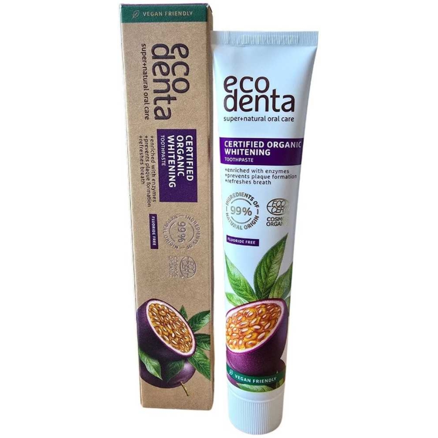 Ecodenta Whitening Toothpaste Passion Fruit 75ml – 2