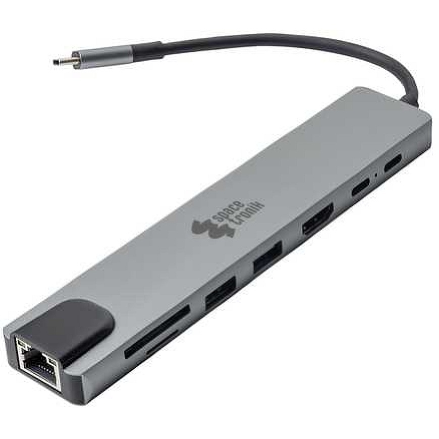 Spacetronik SPU-M22 Hub USB-C 3.1