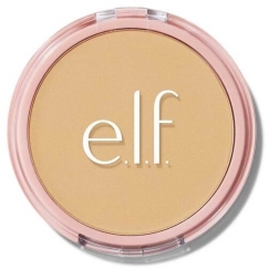 Elf Cosmetics Elf Halo Glow setting powder, pressed powder, shade "Light Warm", 10 g