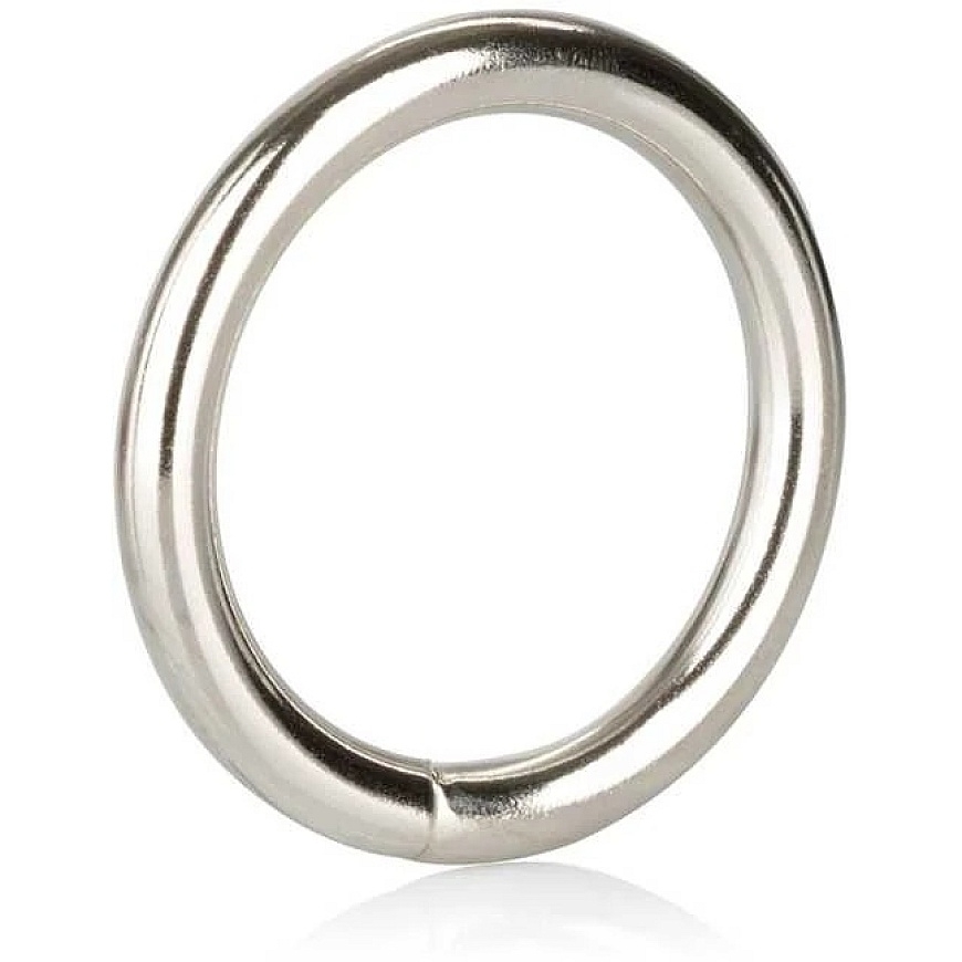 Calexotics Silver Ring – Medium – 3