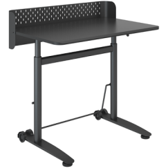 Spacetronik Buddy 23 Black Side Table