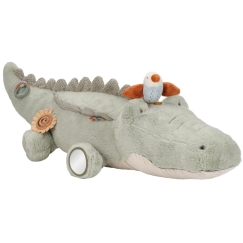 Little Dutch - Activity Toy | Safari Friends Crocodile GRS