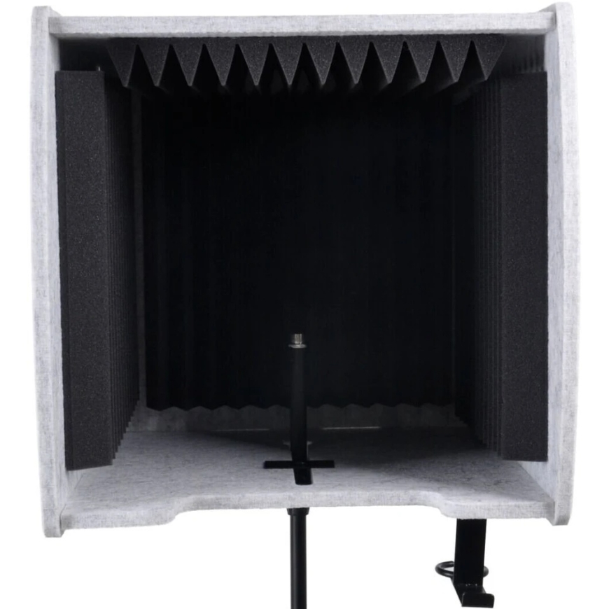 "Carruzzo DNA STUDIO BOX" portable folding acoustic booth – 2