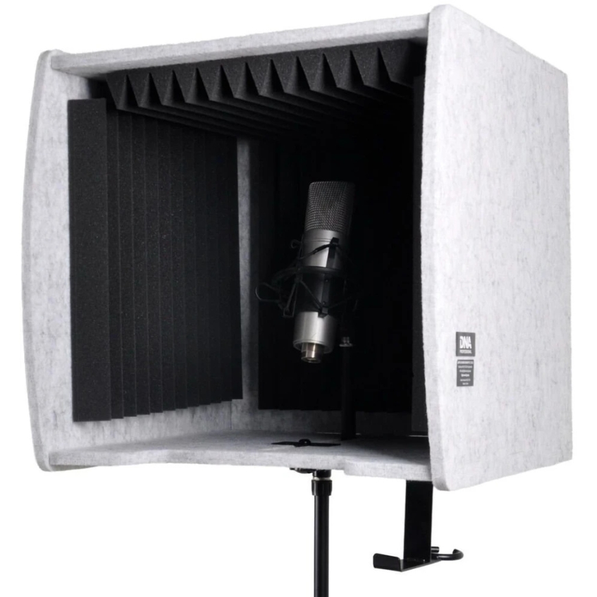 "Carruzzo DNA STUDIO BOX" portable folding acoustic booth – 5