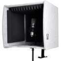 "Carruzzo DNA STUDIO BOX" portable folding acoustic booth "Carruzzo DNA STUDIO BOX" portable folding acoustic booth