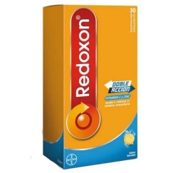 Redoxon Double Action 30 Effervescent Tablets