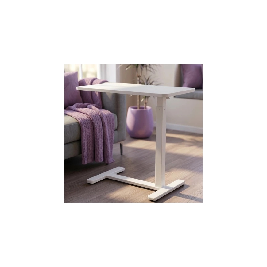 Spacetronik Buddy 25 White Auxiliary Table – 2