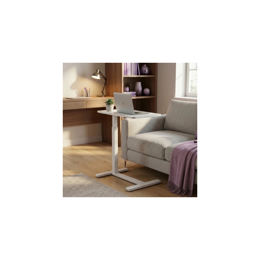 Spacetronik Buddy 25 White Auxiliary Table – 4