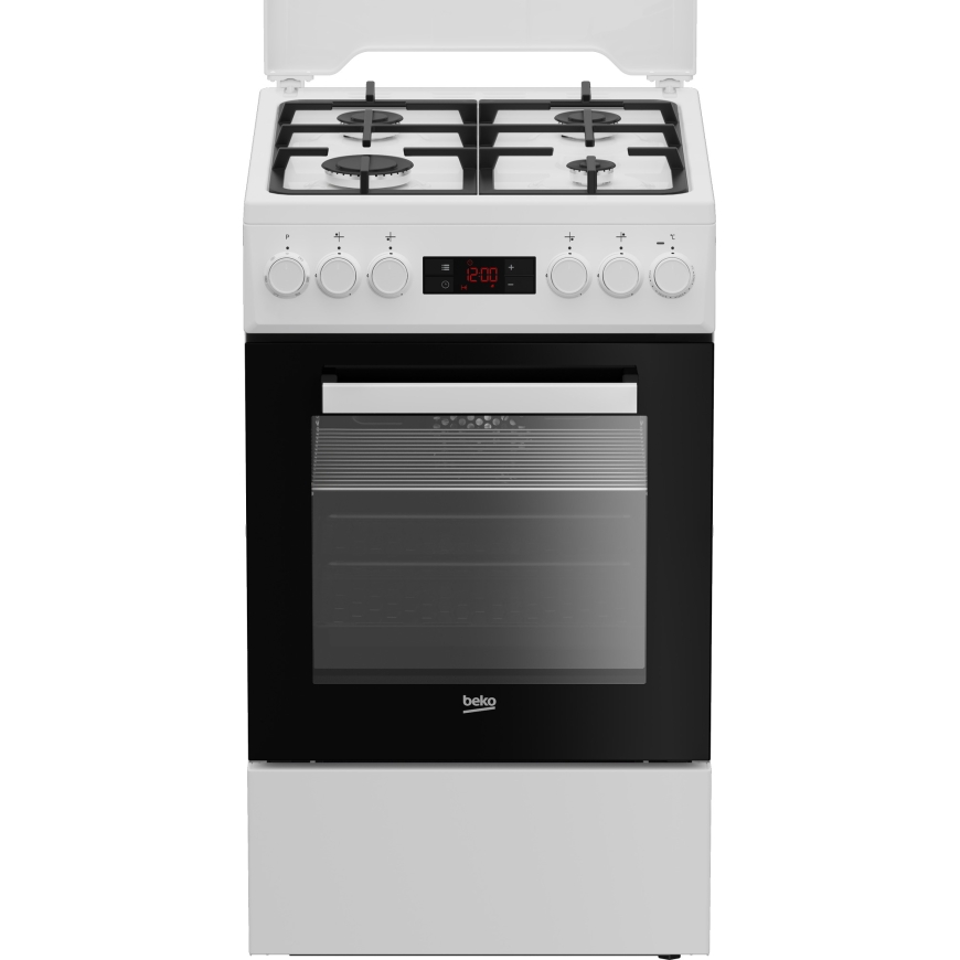 Beko FSM52330DWDS Brīvi stāvoša plīts Elektrisks