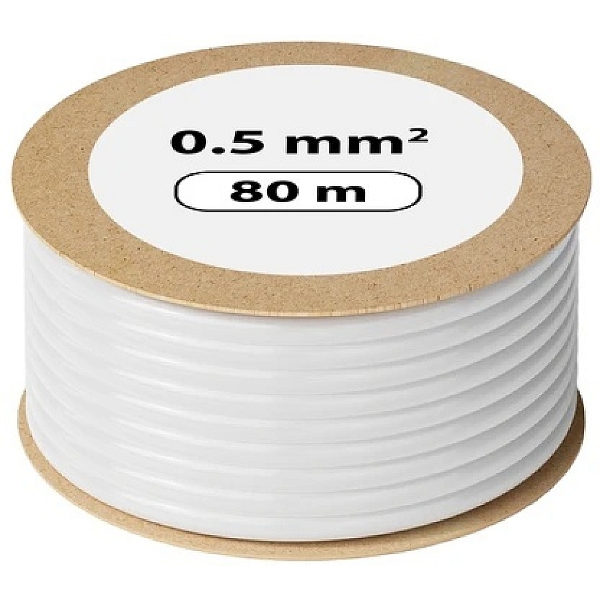 NIIMBOT Rurka oznacznikowa PVC NIIMBOT_TUB_05_80_W