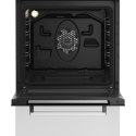Beko FSM52330DWDS Freestanding cooker Electric Gas White Beko FSM52330DWDS Freestanding cooker Electric Gas White