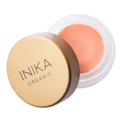 INIKA ORGANIC Lip and Cheek Cream Morning, 3.5 g