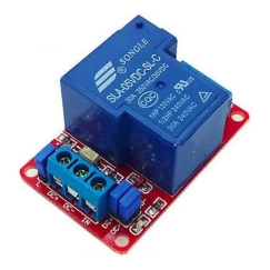 OEM 1 Channel High Current Relay Module 5V 30A