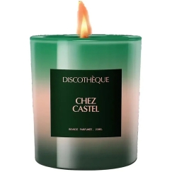 Discoteque Chez Castel lõhnaküünal, 220 g
