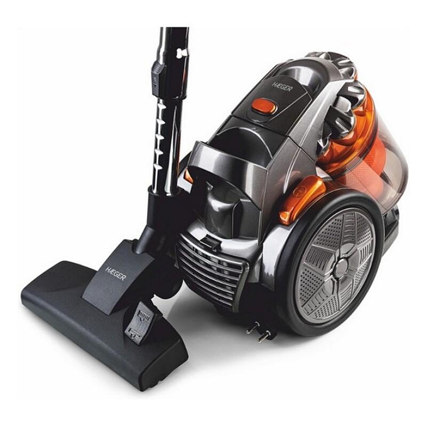 Haeger Max Cyclon Vacuum Cleaner – 3