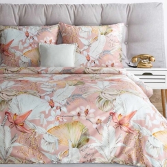 Bedding Set Eurofirany POS/ST/REINA/56 220X200 70X80/X2