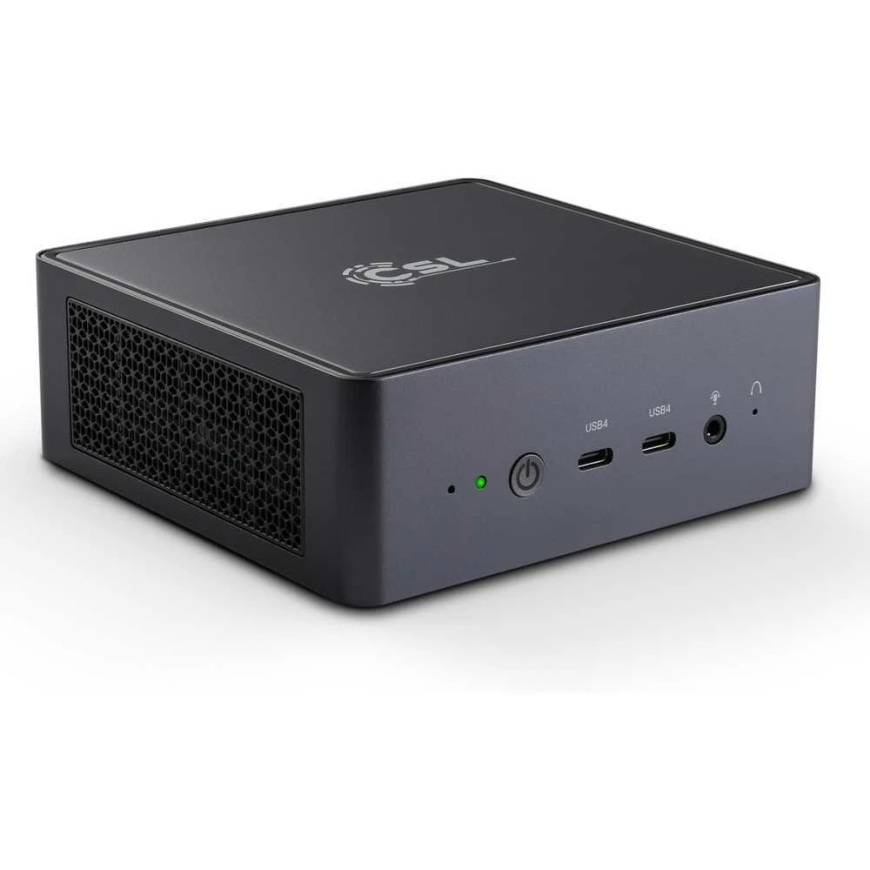 CSL VenomBox Mini PC AMD® Ryzen