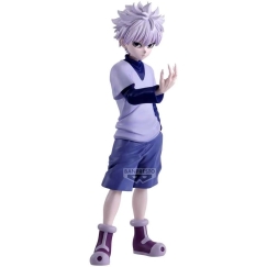 Banpresto Hunter x Hunter Grandista Killua kuju 25 cm