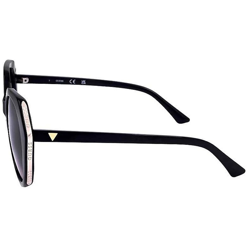 Солнцезащитные очки Guess GF6201 01B – 2