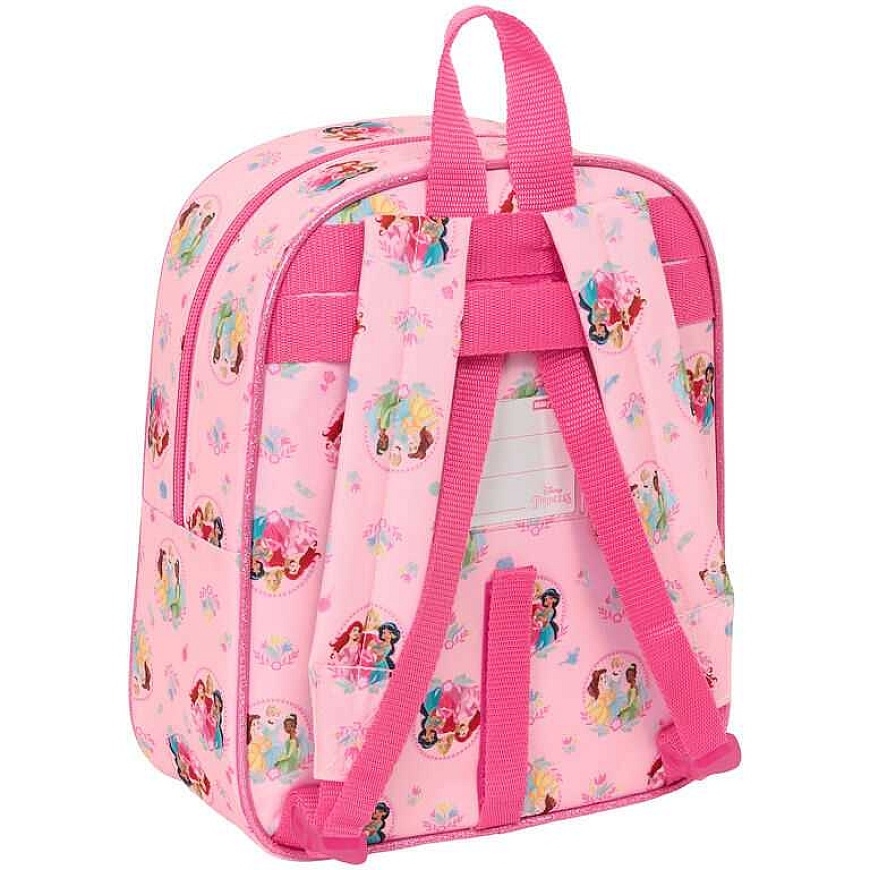 Safta Disney Princess adaptable backpack 27cm – 2