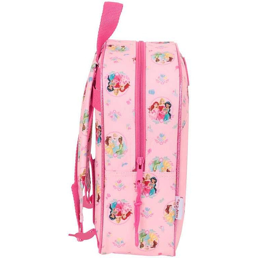 Safta Disney Princess adaptable backpack 27cm – 3